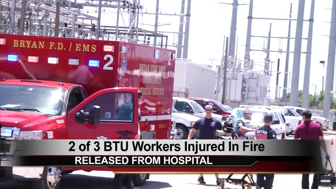 Atkins Power Plant Fire Follow-Up