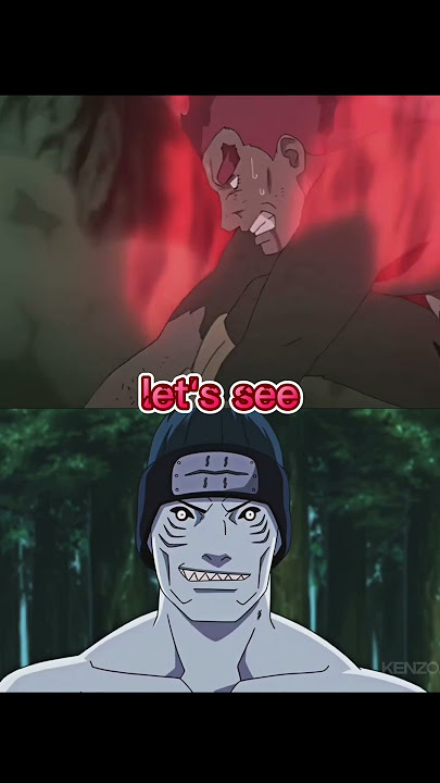 Gay vs Kisame