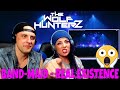 BAND-MAID - REAL EXISTENCE (Official Live Video) THE WOLF HUNTERZ Reactions