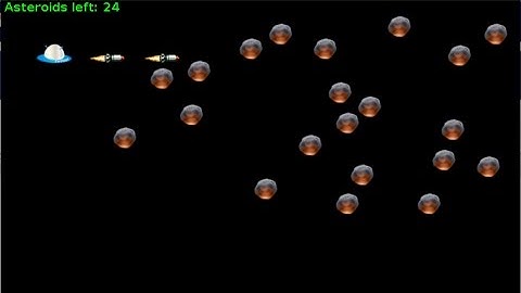 Video Game Colisiones con Java Netbeans