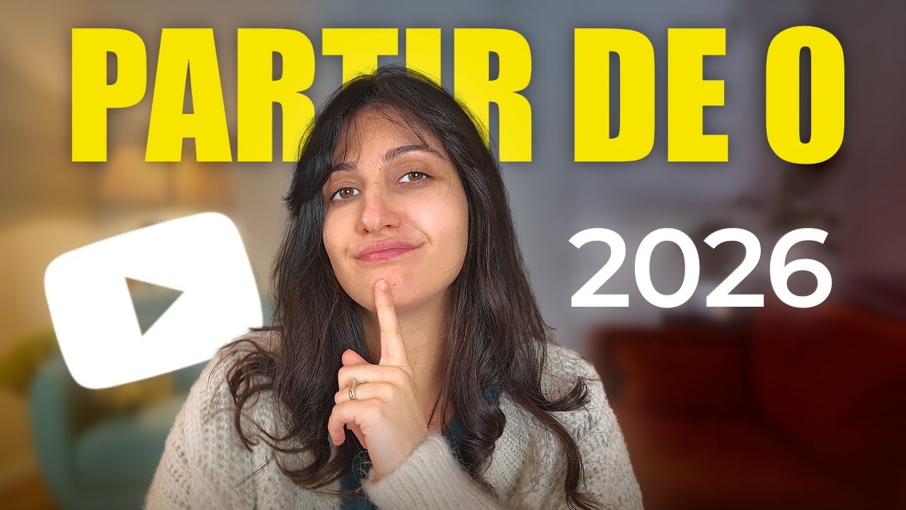 Comment réussir sur YouTube en 2026 pour générer des revenus ?