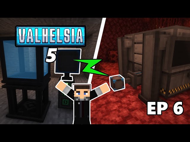 The Best Minecraft Jetpack Mods! Mod Vs Mod Ep:6 