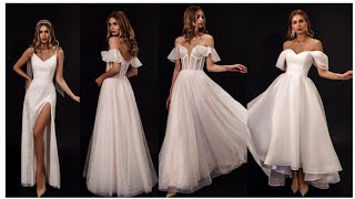 Wedding dress for the brides that wants to evoke timeless sophistication ✨#wedding #weddingdress