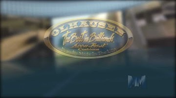 Olhausen Billiards & Manufacturing Marvels