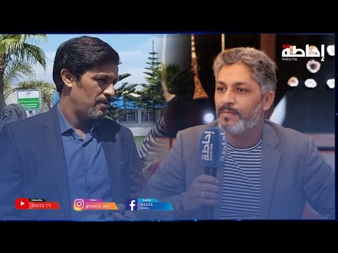عبد النبي البنيوي في حوار مع إحاطة حول أعماله الأخيرة وواقع السينما بالمغرب