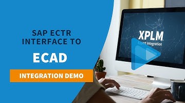 SAP ECTR Interface to ECAD_EN
