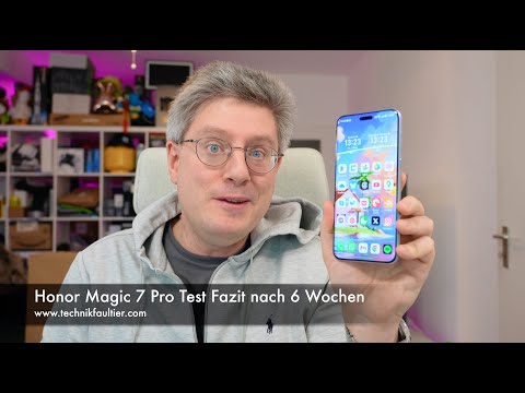 Honor Magic 7
