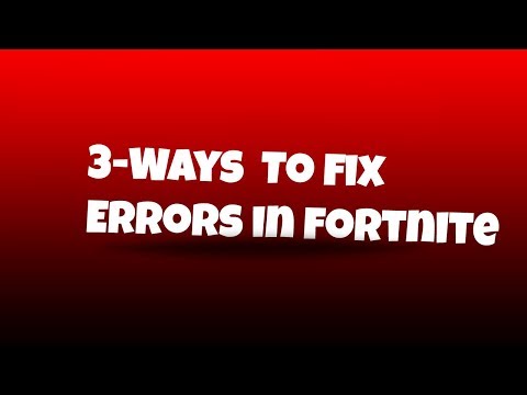 Fortnite Can't Connect to Servers FIX!!! WORKING PS4 ... - 480 x 360 jpeg 17kB