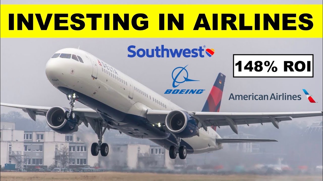 BUYING AIRLINE STOCKS A GOOD INVESTMENT? (RIGHT NOW) YouTube
