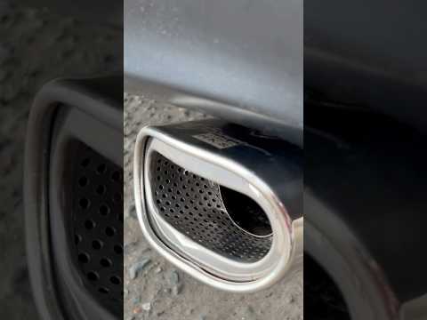 Así suena un mofle cola de pato en un HYUNDAI ACCENT 💨💨💨