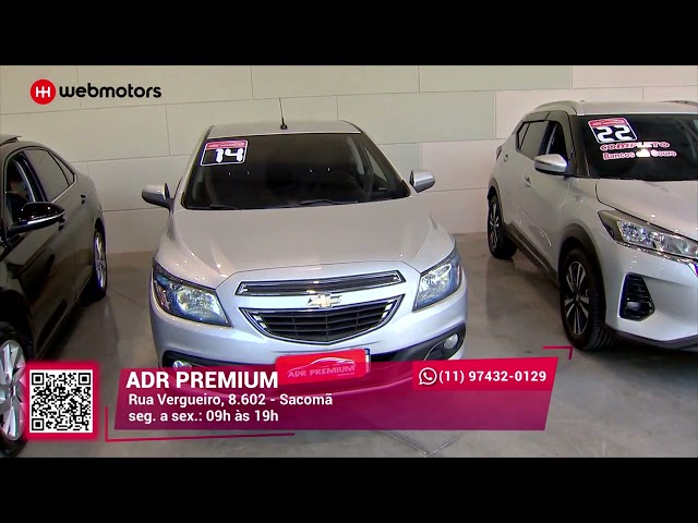 Seu próximo carro começa aqui | ADR PREMIUM | WebMotors | Gazeta Motors