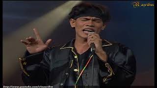 Aris Ariwatan - Lamunan Terhenti (Live In Juara Lagu 95) HD