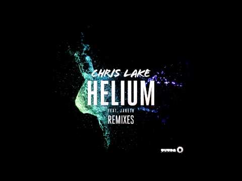 Chris Lake Feat. Jareth - Helium (Starkillers Remix) [Cover Art]