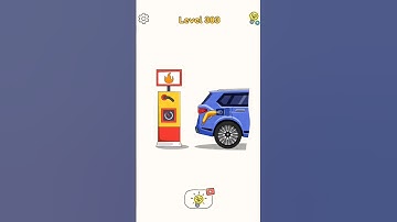 DOP4 DRAW GAMES ONE PART LEVEL 383 🚘😀 hits gaming videos Shorts