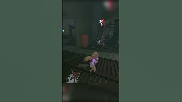 Basement Troubles | Identity V #shorts