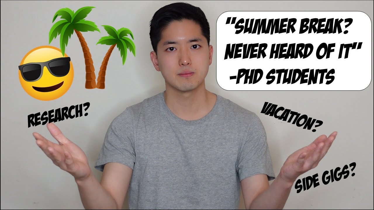 Do Phd Students Get Summers Off? The 15 Detailed Answer