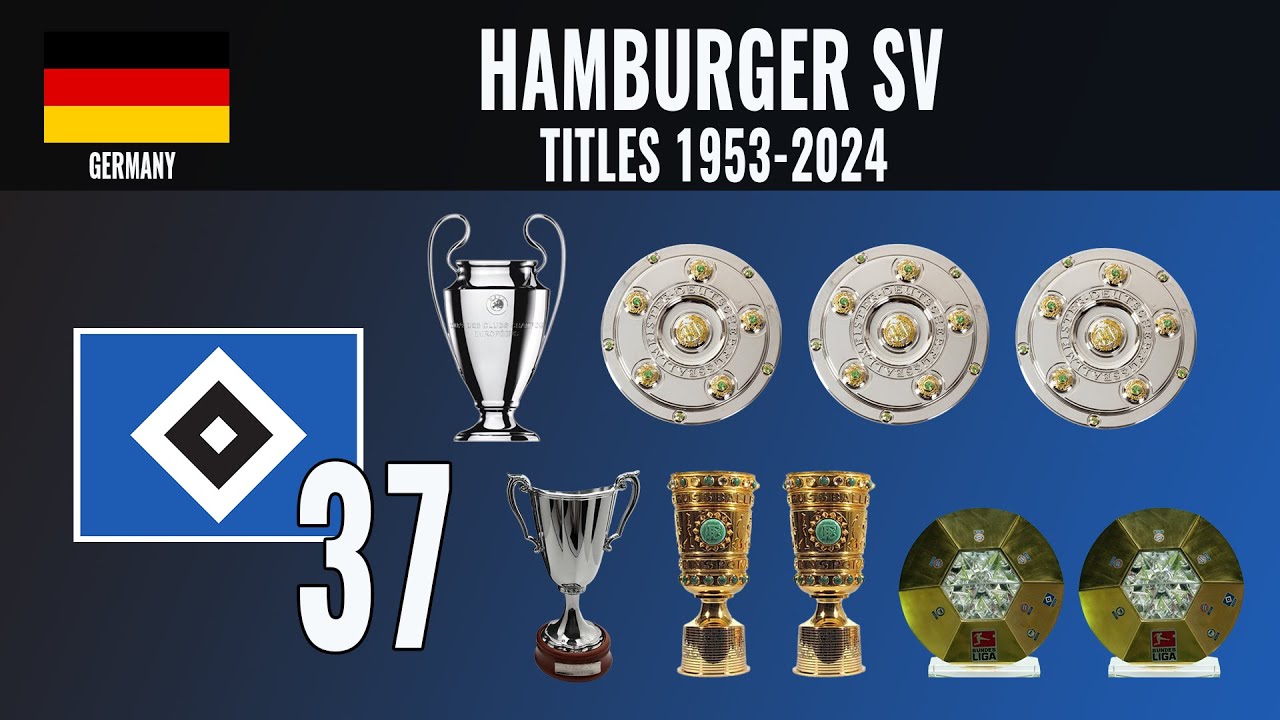 Fanion Wimpel AS Monaco Vs Hamburger SV - UEFA Cup 2005-2006 - 10x9 Cm