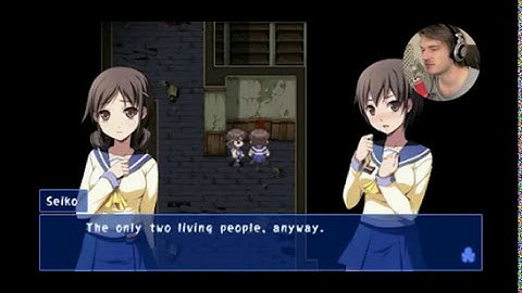 PewDiePie- THIS GAME.. IS MESSED.. UP! - Corpse Party - Part 4 (END) 1