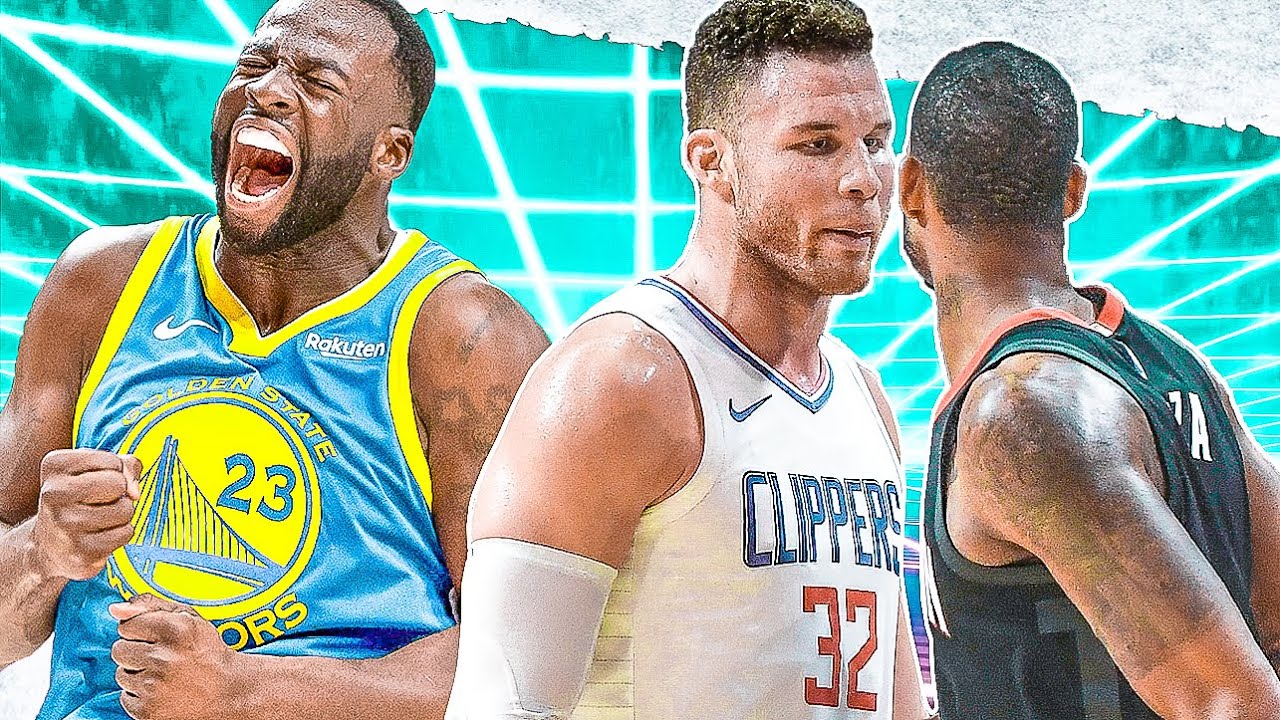Most HEATED Moments of the Last 3 NBA Seasons! Part 7 - YouTube