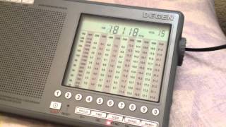 S57DX Slovenia on 18118 kHz USB