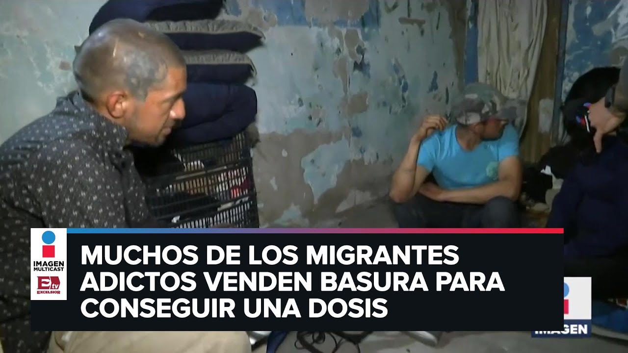 Fentanilo y metanfetaminas | Sobredosis de fentanilo... y realidad