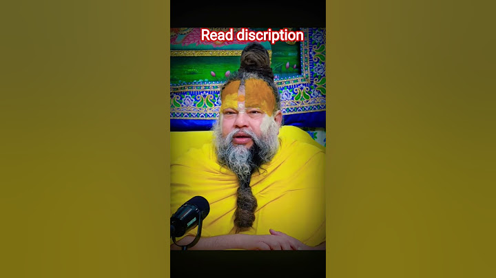 Change your thinking, your life will change. Premanand ji Maharaj