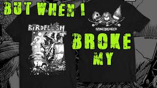 BIRDFLESH - SPINEBREAKER