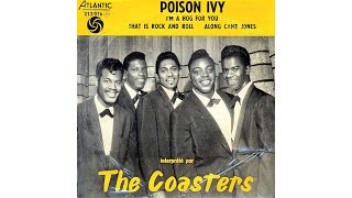 The Coasters - Poison Ivy (1959)