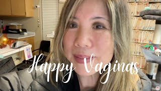 HAPPY GUT HAPPY VAGINA | PREVENTING VAGINITIS