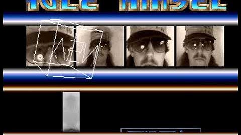 Vision Meeting Intro (Amiga 500)