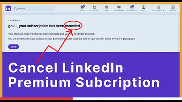How to Cancel LinkedIn Premium Free Trial / Subscription | Confusing Cancel Option