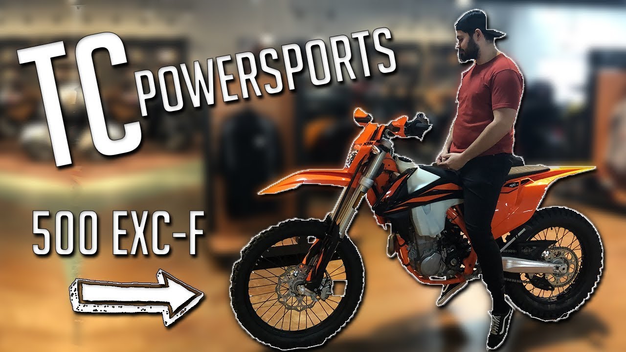 TC Powersports In Michigan Center, MI