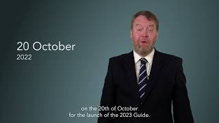 Chambers UK Bar Guide Launch 2023 | Chambers and Partners Wealth