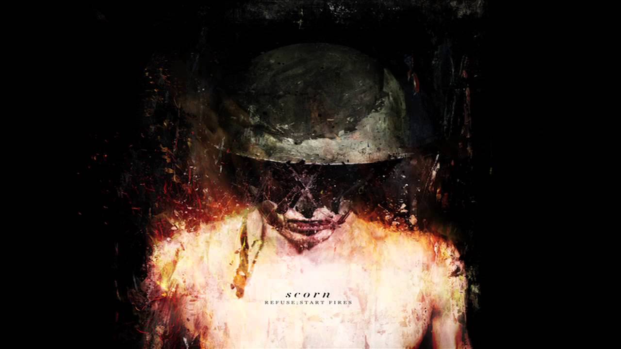 Tonton Scorn "Insert Waggler" di YouTube Tonton Scorn "Insert Waggler" di YouTube
