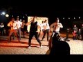 Indian groom dance on hollywood  bollywood songs