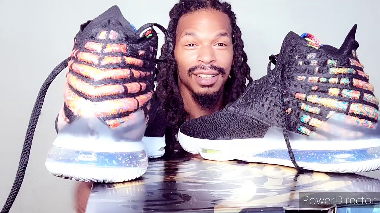 Lebron 17 James Gang 420 Review