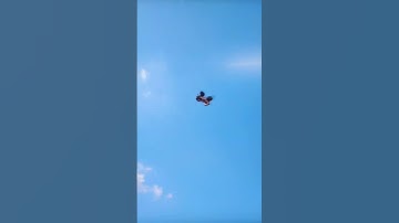 Five Backflip 😱 Arrma Vorteks 3s 🚀 #short #rcbashing #arrma #arrmavortex3s