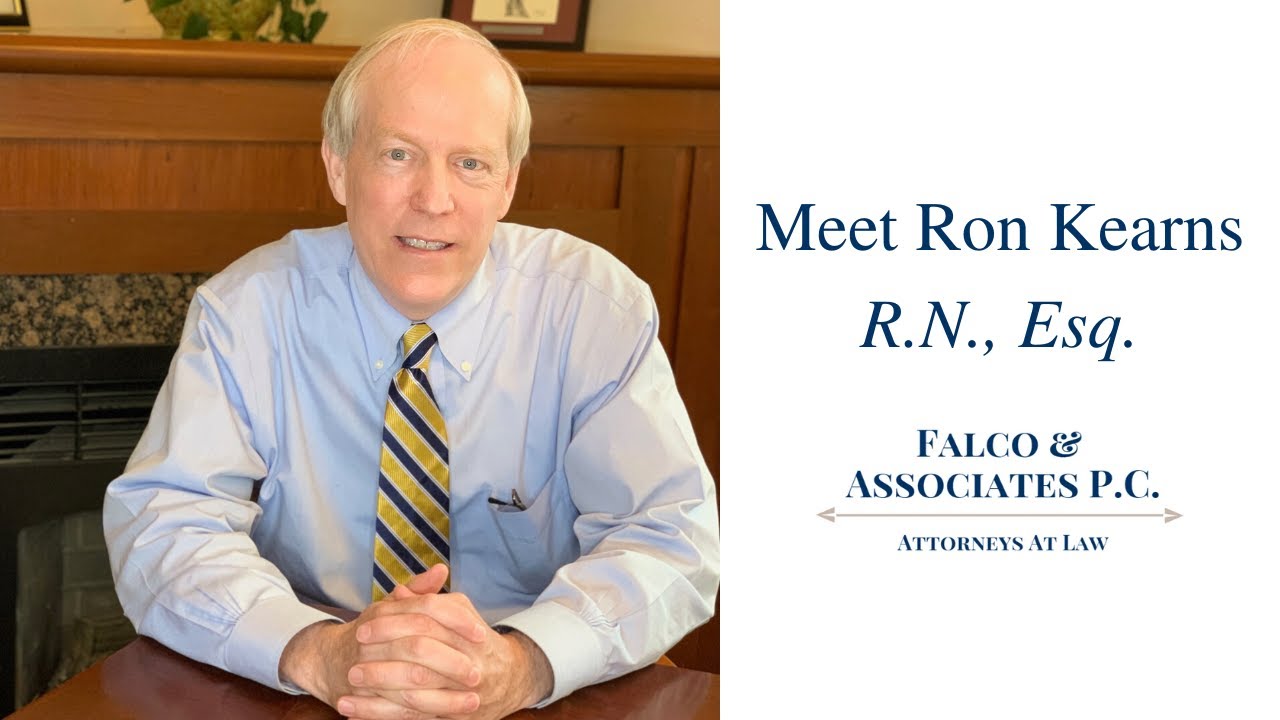 Meet Nurse Attorney Ron Kearns YouTube