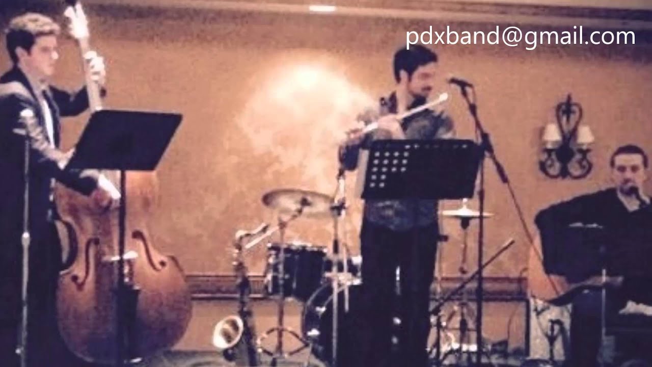 Begining to see the Light PDX Band