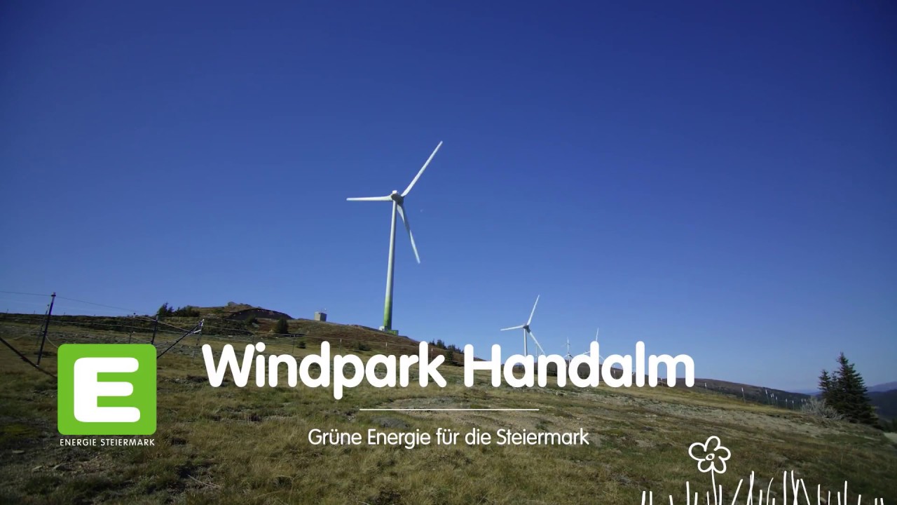 Windpark Handalm
