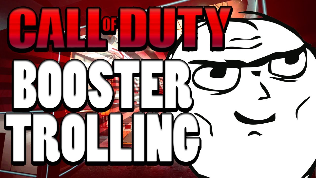 Trolling MW3 Infected Boosters with TheDenk