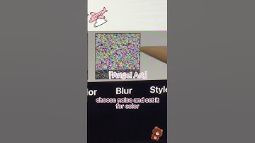 【tutorial】 how to make a color picker on ibispaintx!