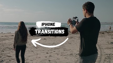 7 iPhone In-Camera Video Transitions: Tips and Tricks