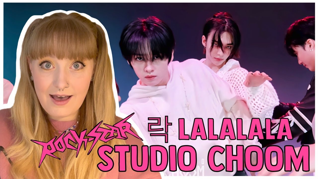 reaction to Stray Kids(스트레이 키즈) '락 (樂) (LALALALA)' studio choom