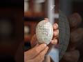 Intricate Egg Carving Art — Every Cut Demands Precision & Traditional Skill ✨