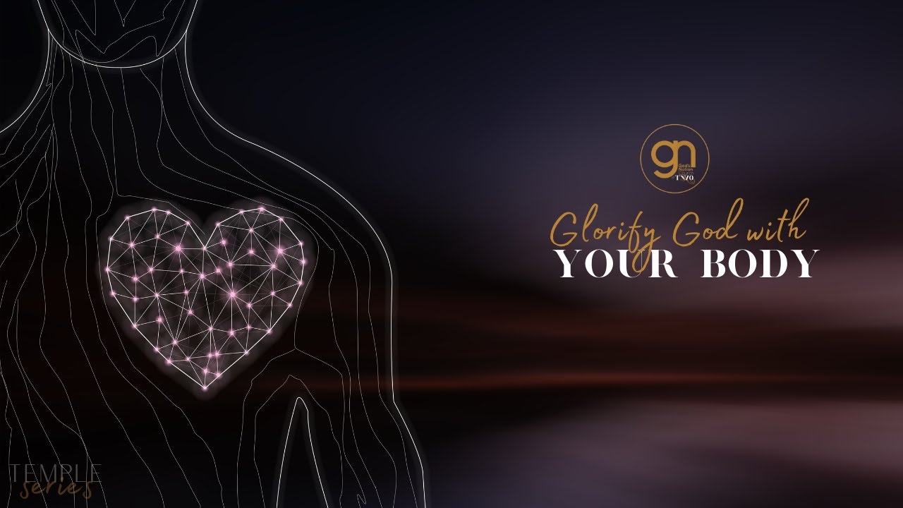 Temple | Glorify God with your Body | Sunday 12th September 2021 - YouTube
