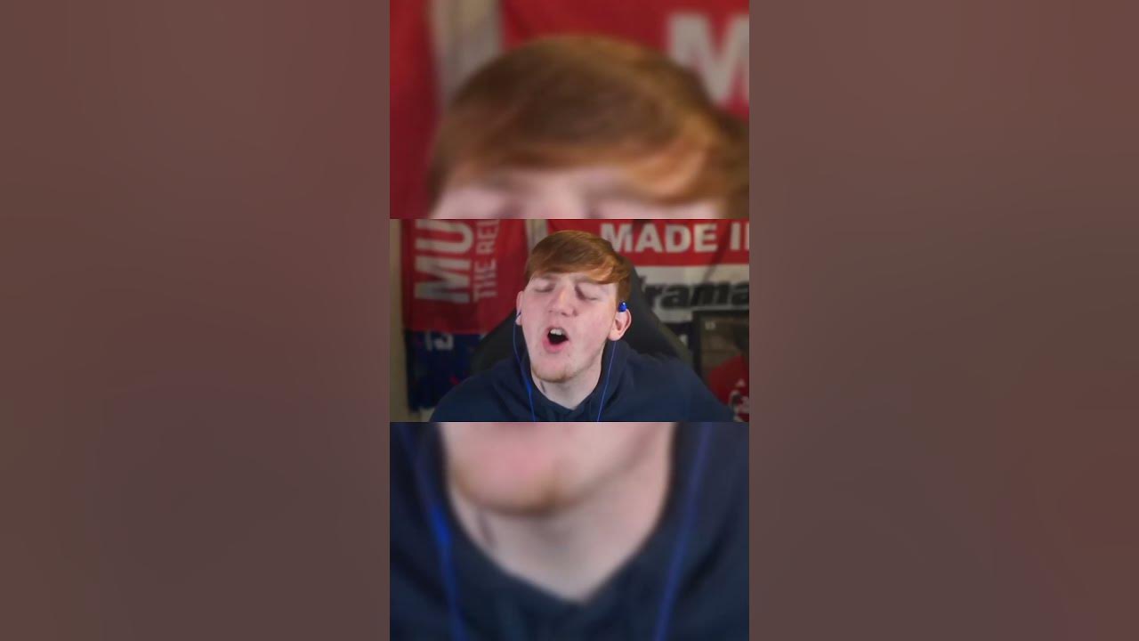 Why the Sidemen hate gingers shorts sidemen sidemenamongus amongus