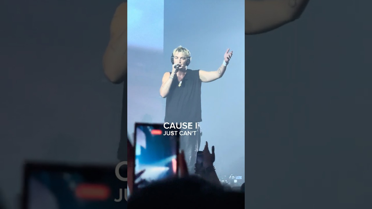 Lany - Somewhere : A beautiful blur live in BKK #lany