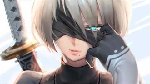 NieR:Automata - Sound Of The End [Flight Unit Type B Theme - Soundtrack]