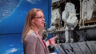Making teams work, in space | Lauren Blackwell Landon, NASA